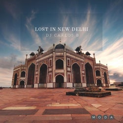 Lost in New Delhi