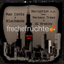 Decryption EP