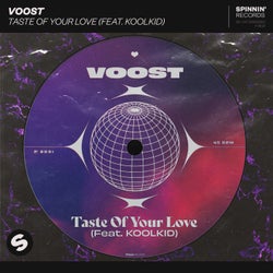 Taste Of Your Love (feat. KOOLKID) [Extended Mix]