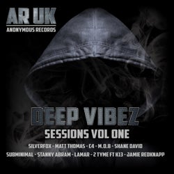 Deep Vibes Sessions, Vol.1