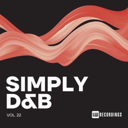 Simply Drum & Bass, Vol. 22