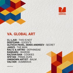 VA Global Art Vol.1