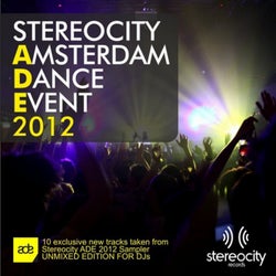 Stereocity ADE 2012