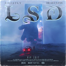 LSD (GHASTLY X HEART/LESS VIP)