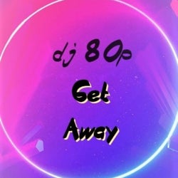 dj 80p March 'Get Away' Chart