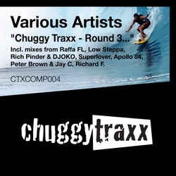 Chuggy Traxx - Round 3...