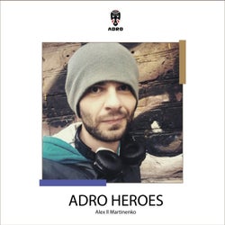 ADRO Heroes (Alex Ll Martinenko)