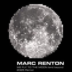 We fly to the Moon (in 2025 and beyond Remix)