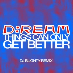 Things Can Only Get Better (DJ Blighty Extended Remix)