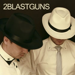 2blastguns - NYE TOP 10 CHART