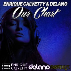 Enrique Calvetty & Delano - Our Chart 05/2015