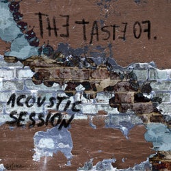 THE TASTE OF. - Acoustic Session