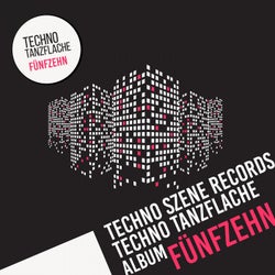 Techno-Tanzflache: Album Funfzehn