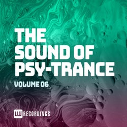 The Sound Of Psy-Trance, Vol. 06