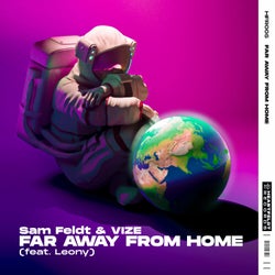 Far Away From Home (feat. Leony) [Extended Mix]