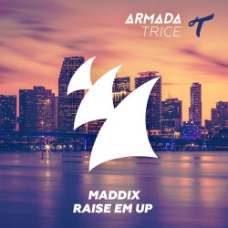 Maddix's Raise Em Up Chart