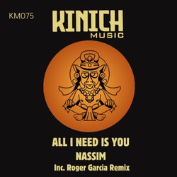 All I Need is You