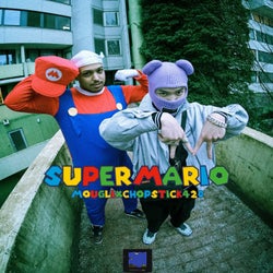 Super Mario (ft Chopstick420)