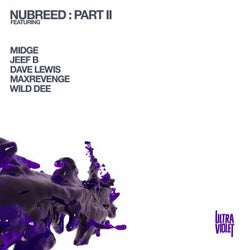 UltraViolet - The NuBreed EP II