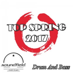 Drum & Bass Top Spring 2017