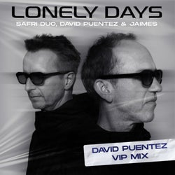 Lonely Days (David Puentez VIP Mix)