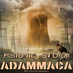 Psionic Storm