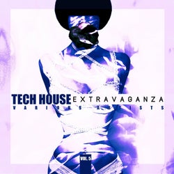 Tech House Extravaganza, Vol. 5