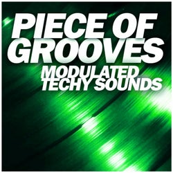 Piece Of Grooves - Modulated Techy Sounds