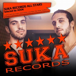 Suka Records All Stars Selected By Addk