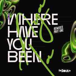 Where Have You Been Remixes Pt. 1