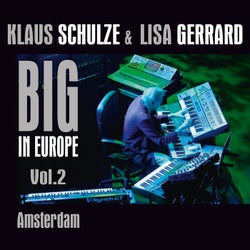 Big In Europe, Vol. 2 (Live at Melkweg, Amsterdam 2009)
