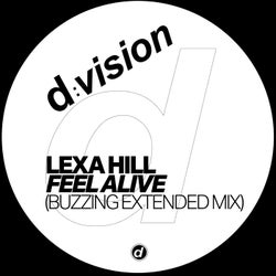 Feel Alive (Buzzing Extended Mix)