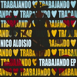 TRABAJANDO EP (EXTENDED MIX)