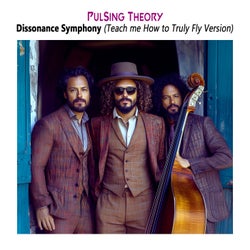 Dissonance Symphony - Teach me How to Truly Fly Version