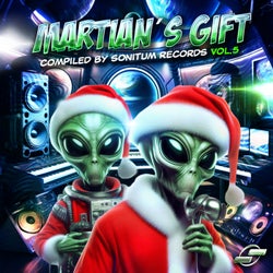 Martian's Gift, Vol. 5