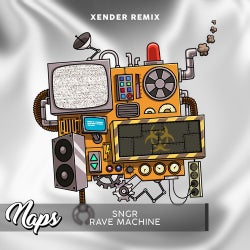 Rave Machine (XENDER Extended Remix)
