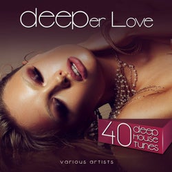 DEEPer Love (40 Deep House Tunes)