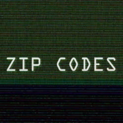 ZIP CODES JULY 2023 CHART