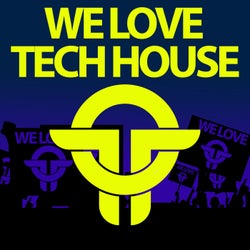 Twists Of Time We Love Tech House