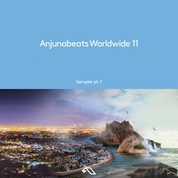 Anjunabeats Worldwide 11 Sampler pt. 1