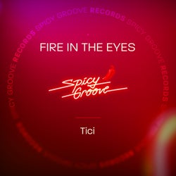 Fire in the Eyes