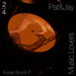 Music Lovers 2/4 - Future Soul E.P.