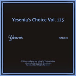 Yesenia's Choice Vol. 125