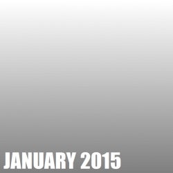 Tracks of The Month - January 2015