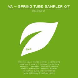 Spring Tube Sampler 07