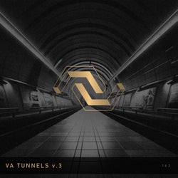 Dub Techno Tunnels, Vol. 3