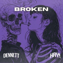 Broken