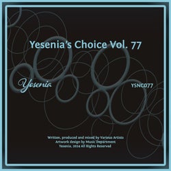 Yesenia's Choice Vol. 77