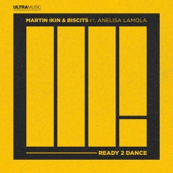 Ready 2 Dance (with Biscits feat. Anelisa Lamola) (Extended Mix)