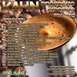 Progresso Espresso Selections Fall 2012